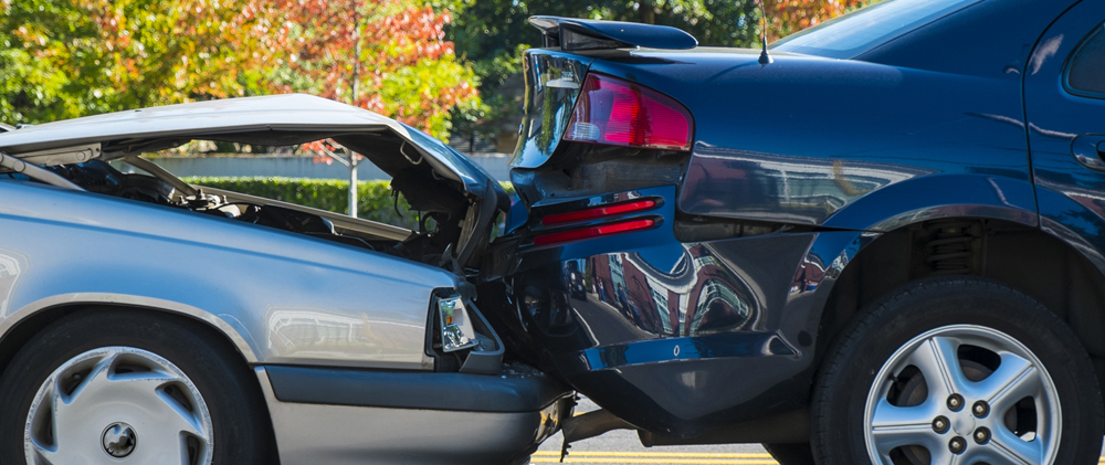 auto accident injury in knoxville, tn