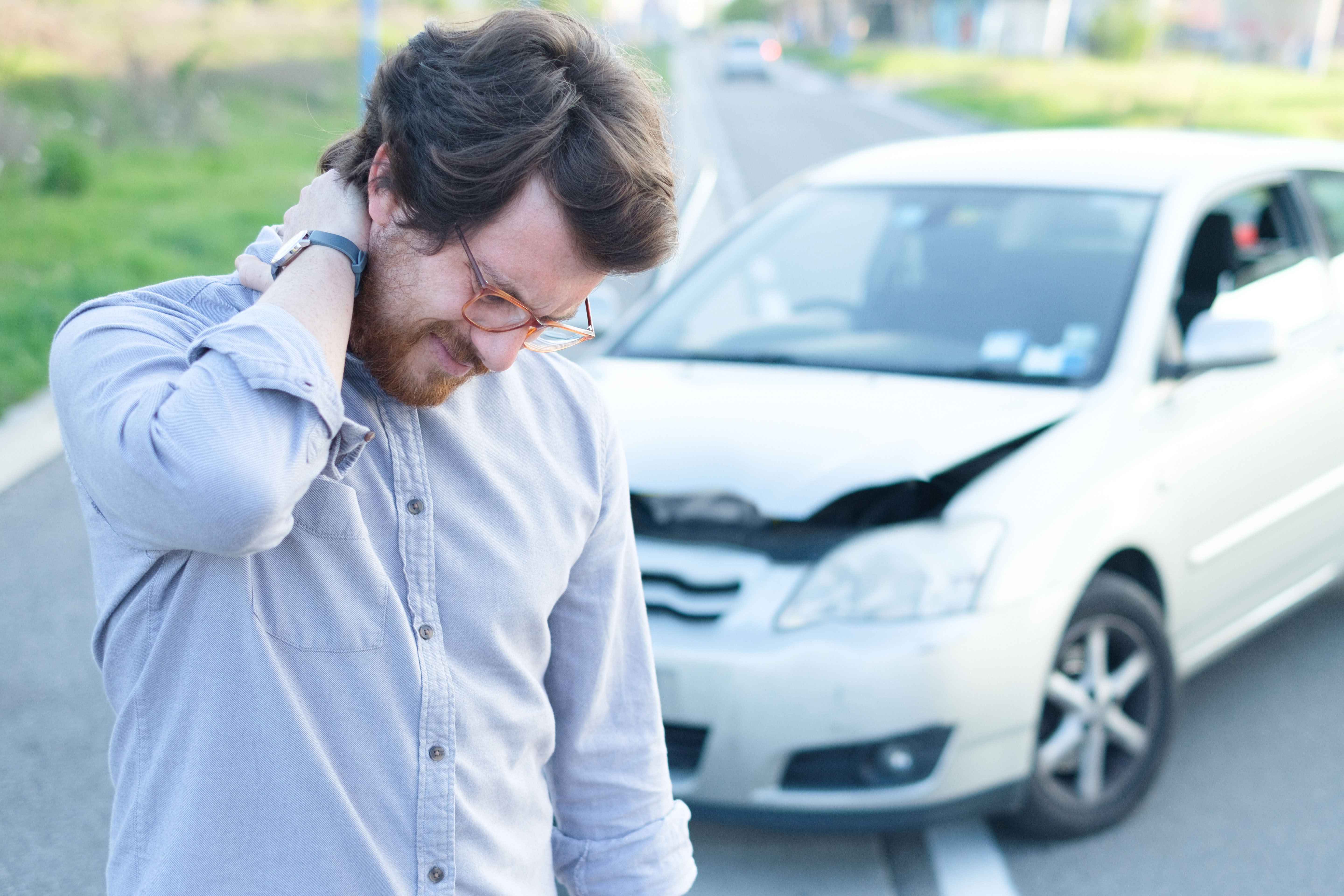 West Knoxville Auto Accident Injury Chiropractor