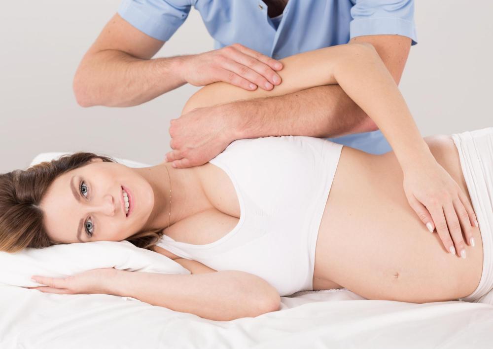 prenatal chiropractic care for lower back pain